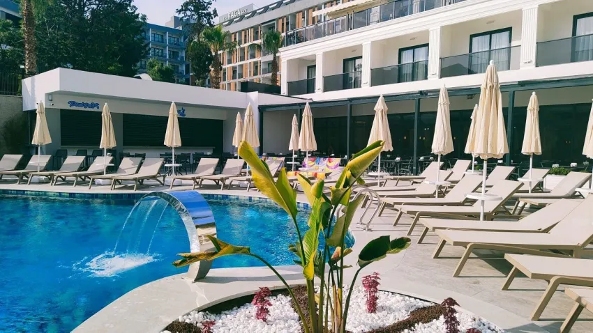 Side Zeugma Hotel (Adults Only +16) 4*-19