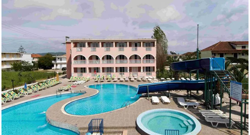 Savvas Hotel 2*-1