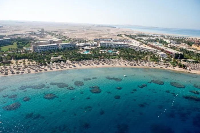 FORT ARABESQUE THE WEST BAY (ADULTS ONLY 16+)  4* - Makadi bay - Egipt
