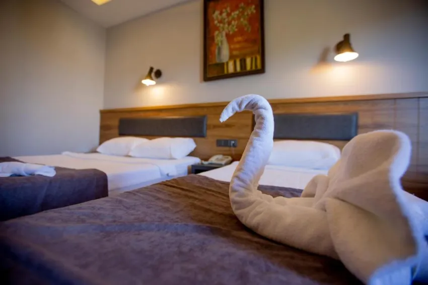 Kleopatra Fatih Hotel 3*-12