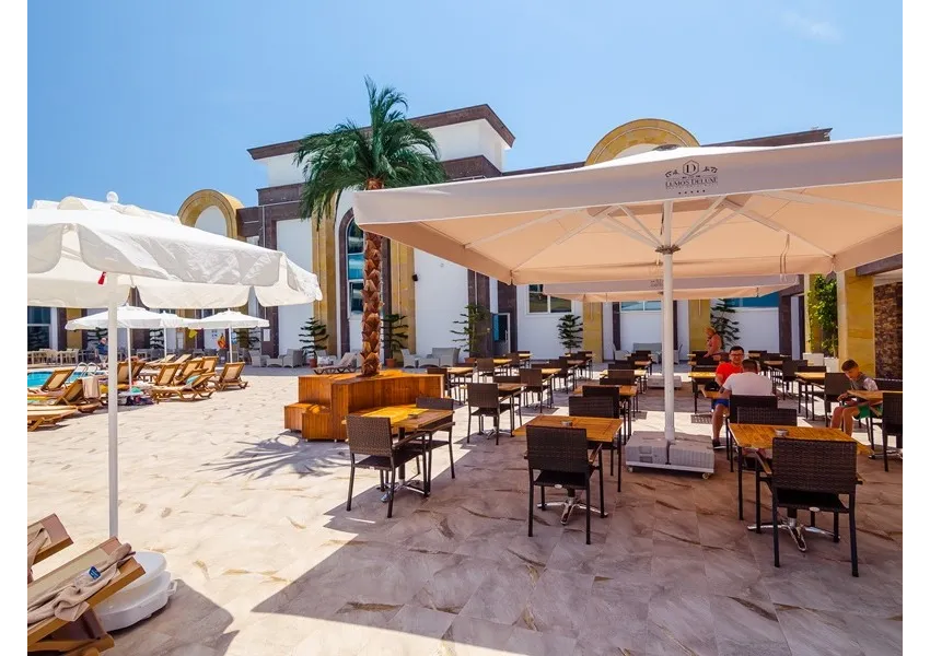 THE LUMOS DELUXE RESORT HOTEL & SPA  5*-19