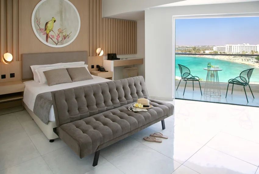 NissiBlu Beach Resort 5*-8