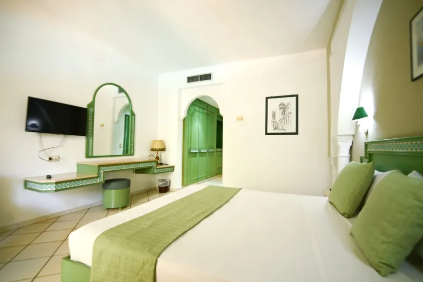 Tunisia Lodge 4*-23