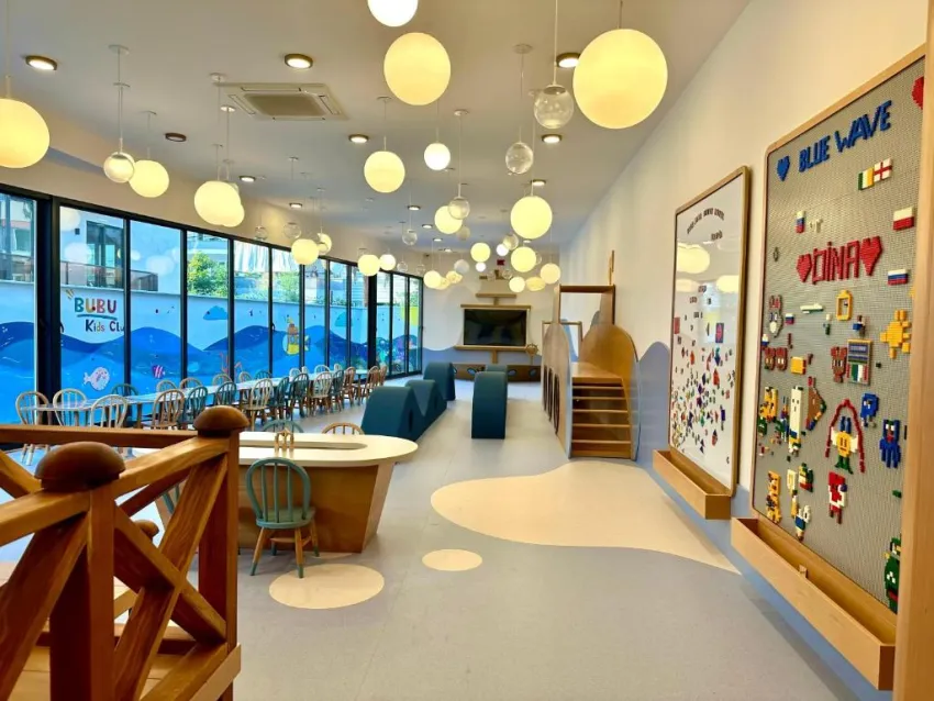 Blue Wave Suite Hotel 4*-12