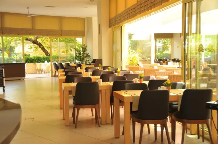 GOLDEN LOTUS HOTEL  4* - Kemer - Turcia