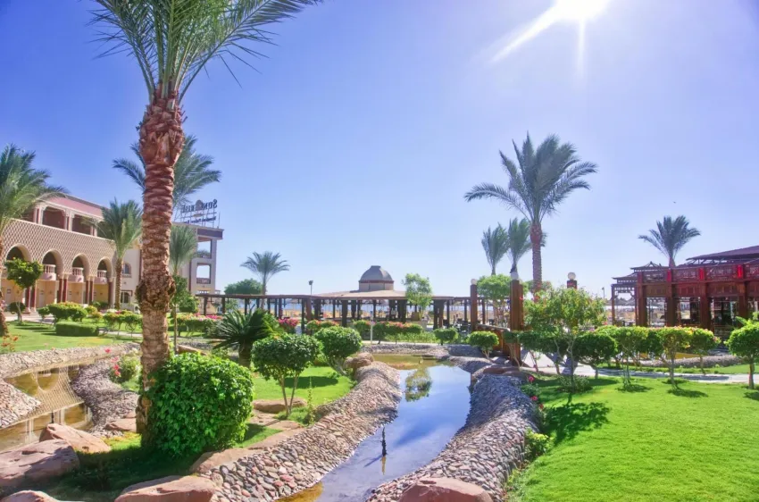 Sentido Mamlouk Palace 5*-7