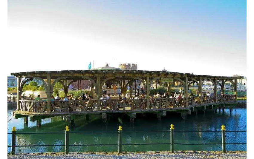 Pickalbatros Dana Beach Resort 5*-24