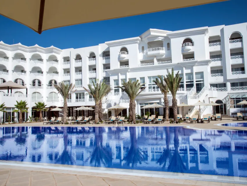 Radisson Blu Resort & Thalasso Hammamet 5*-3