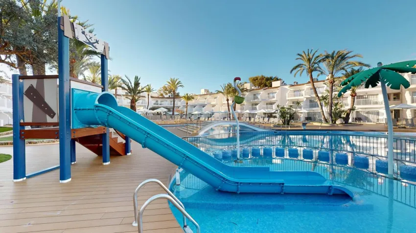 Cas Saboners Aparthotel 3*-6