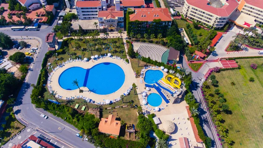 CESARS SIDE (EX CESARS RESORTS SIDE)  5*-12