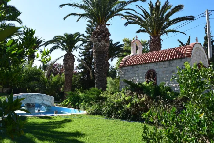 Lili Hotel 3* - Amoudara - Grecia