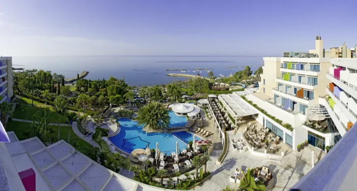 Mediterranean Beach 4* - Limassol - Cipru
