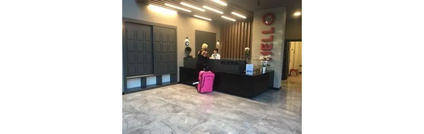 Ramira City Hotel (Adults Only 16+) 4*-7