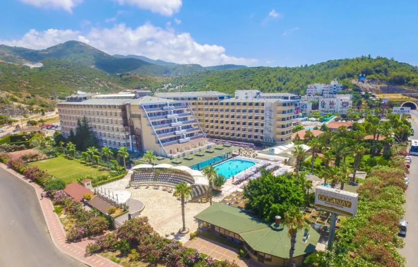 BEACH CLUB DOGANAY  5*-6