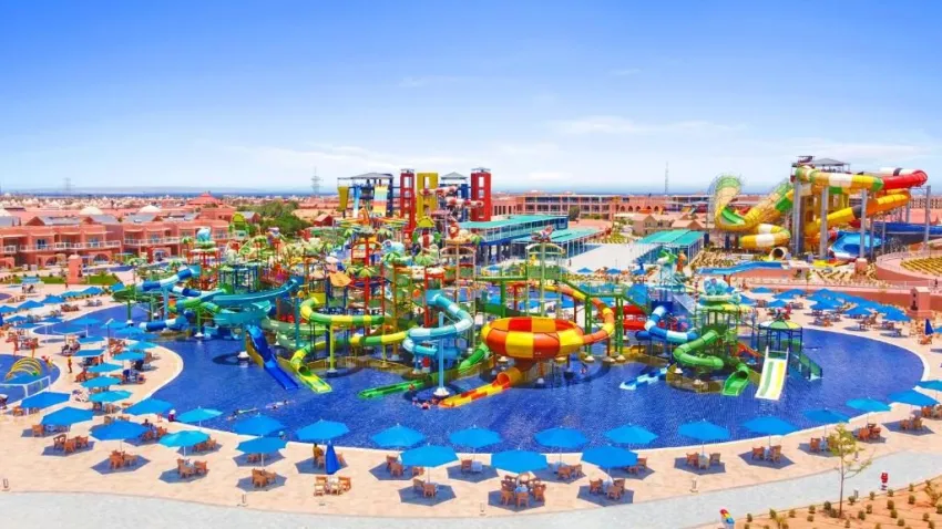 Water Valley Aqua Park By Neverland 5*-2