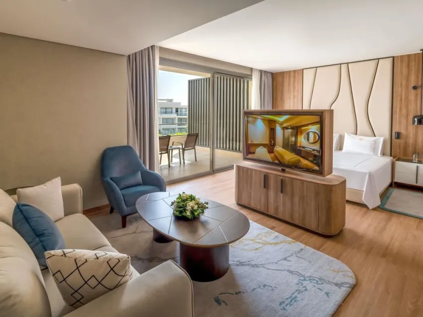 Rixos Premium Magawish Bay View 5*-23