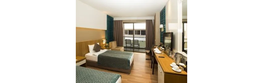 Sherwood Dreams Resort 5*-12