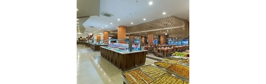 Seashell Resort & Spa Hotel 5*-24
