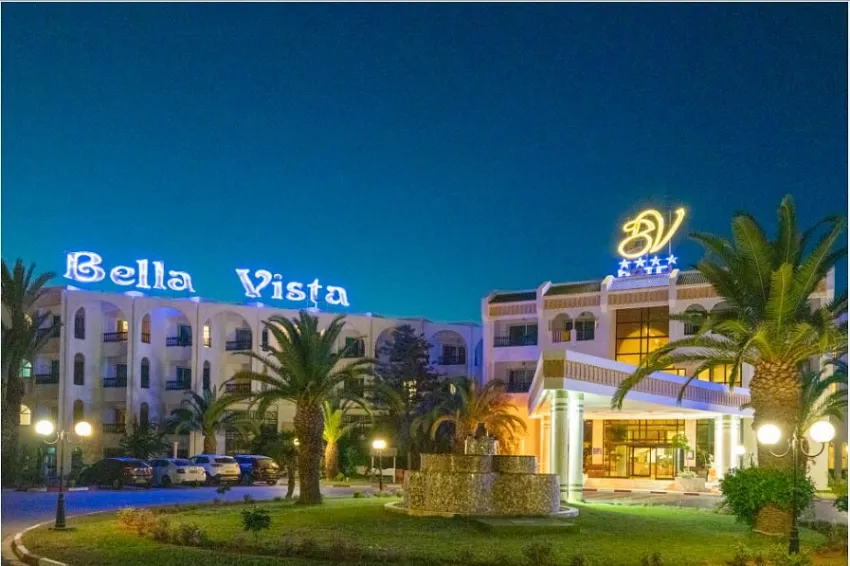 LE SOLEIL BELLA VISTA  4*-2