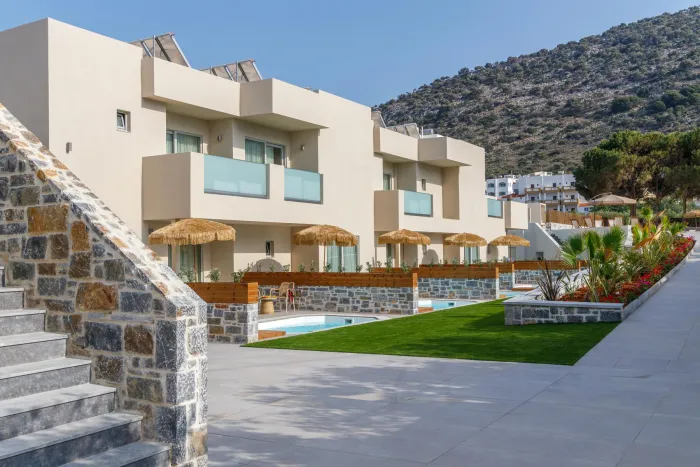 Anassa Stalis Suites Adults Only 4* - Stalis - Grecia