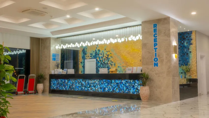 Dream Water World Hotel 5*-8