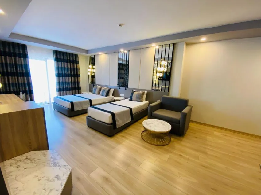EFTALIA BLUE HOTEL  5*-10