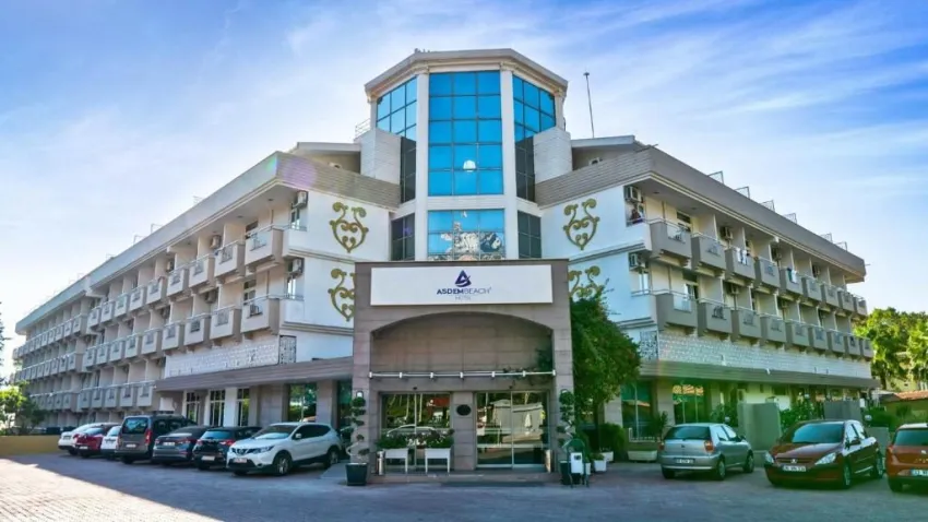 TRANSATLANTIK BEACH HOTEL  5*-2