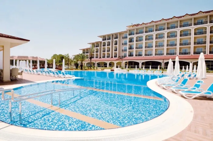 Paloma Oceana 5* - Side - Turcia