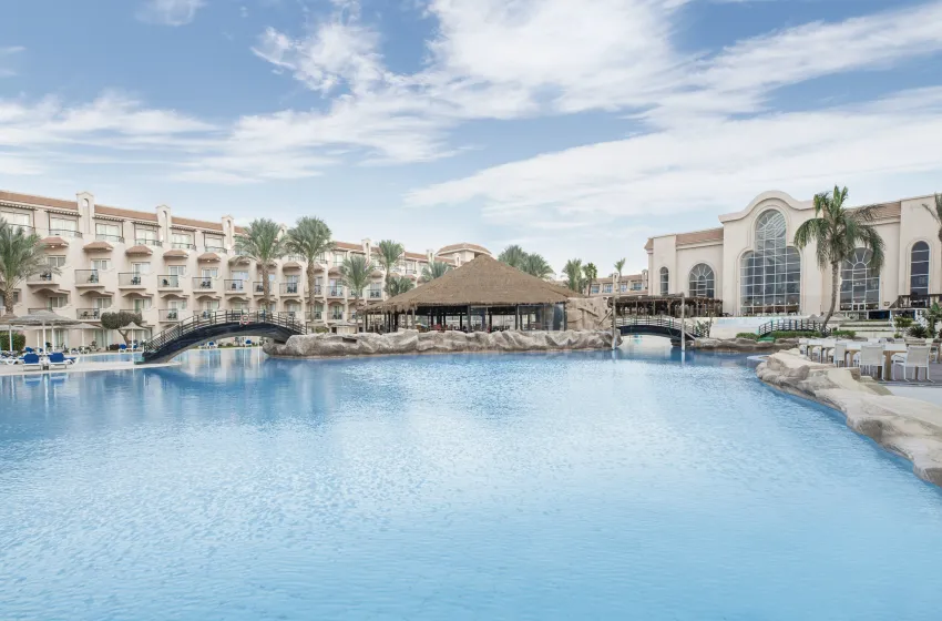 Pyramisa Sahl Hasheesh Beach Resort 5*-3