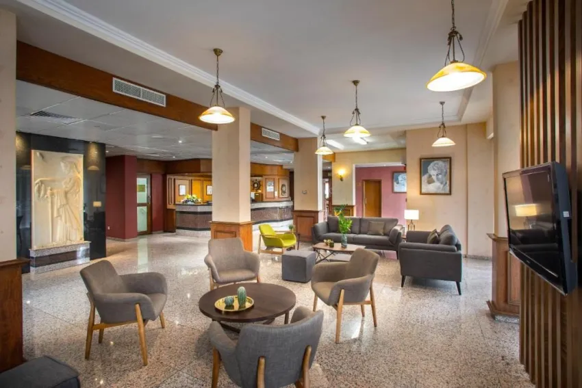 Kapetanios Limassol Hotel 3*-8