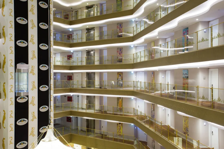 Water Side Resort & Spa 5*-7
