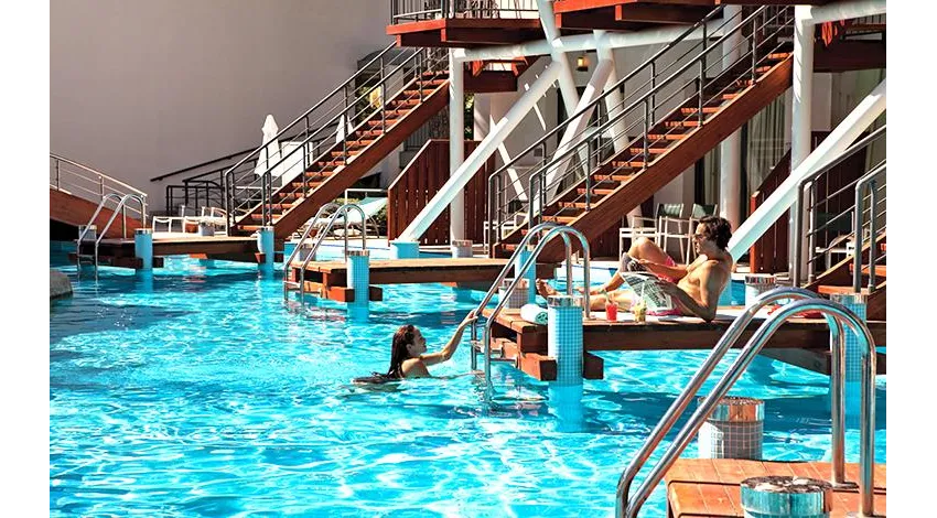 PALOMA SENCIA ( EX CORNELIA DELUXE RESORT)  5*-35