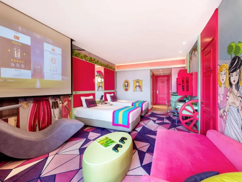 THE LAND OF LEGENDS KINGDOM HOTEL  5*-43