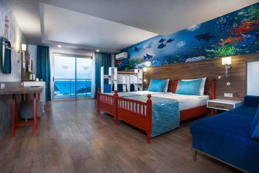 Eftalia Ocean Resort 5*-16