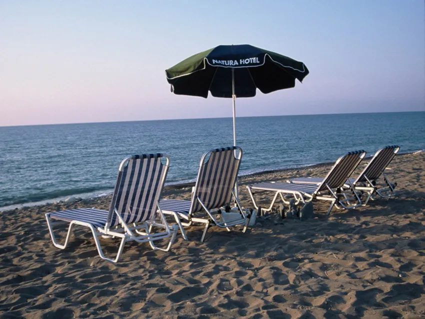 Natura Beach Hotel & Villas 3*-2