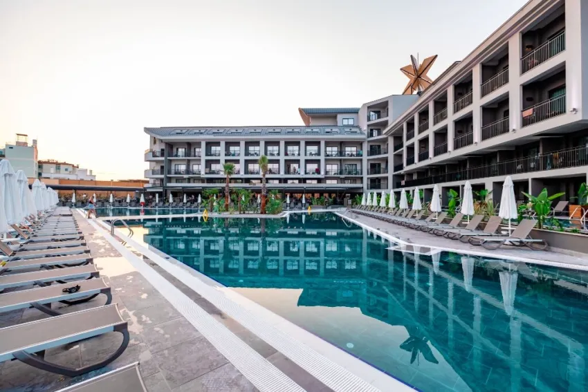 The X Belek 5*-2