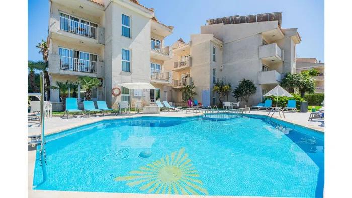 Massol Apartments  - Puerto pollensa - Spania