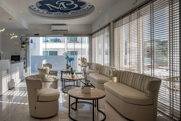 Mer Bleu Beach Hotel 5* - Tragaki - Grecia