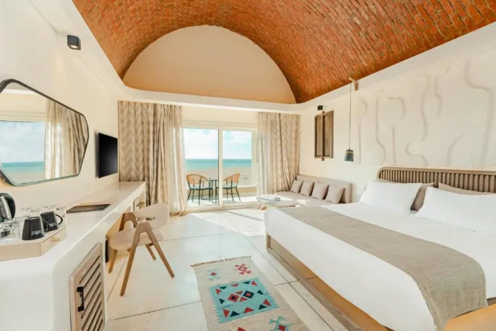 Sunrise Anjum Resort 5* - Marsa alam - Egipt