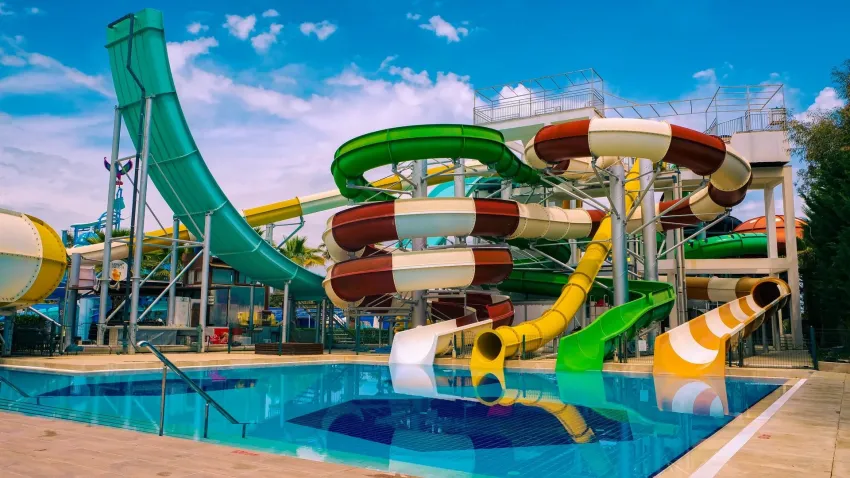 Dream World Aqua 5*-25