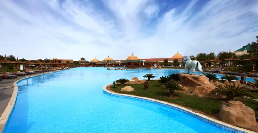 Pickalbatros Jungle Aqua Park Resort 4*-26