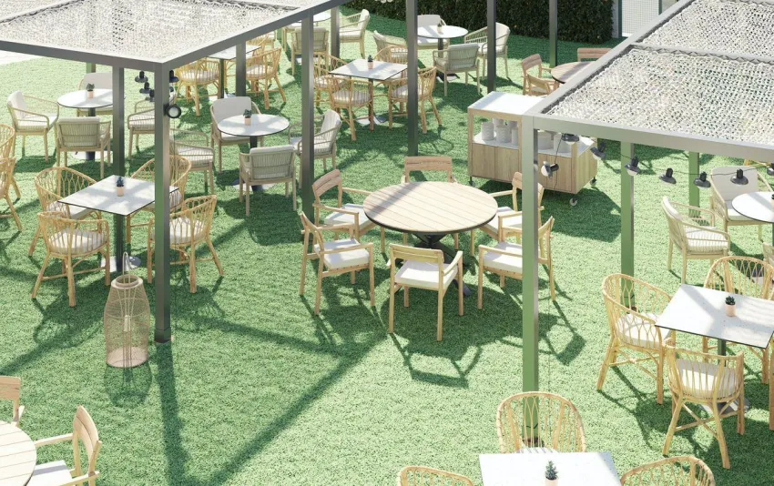 HSM Atlantic Park Hotel 4*-23