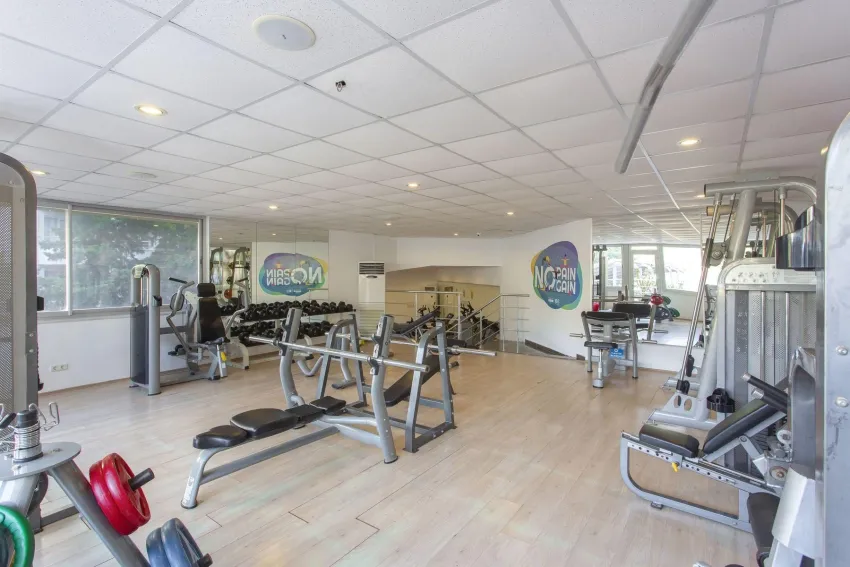 Beach Club Doganay 5*-5