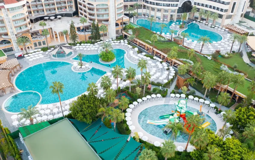 Leodikya Kirman Premium (Ex. Kirman Leodikya Resort) 5*-10
