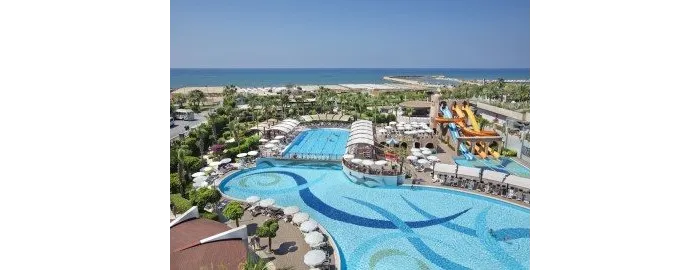 Aydinbey Kings Palace & Spa 5* - Side - Turcia