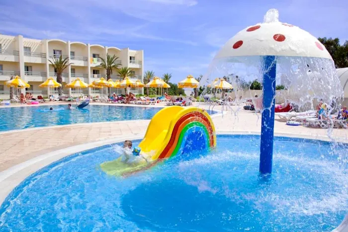 Club Novostar Dar Khayam 3* - Hammamet - Tunisia