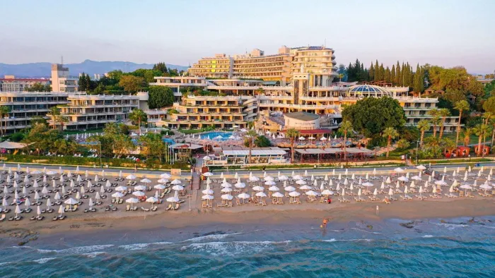 Sunrise Queen Luxury Hotel 5* - Side - Turcia