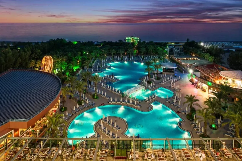 Delphin Palace 5*-9