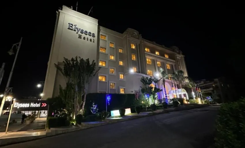 Elysees Dream Beach Hotel 4*-2