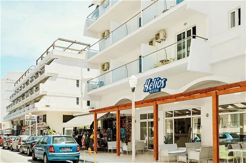 Santa Maria City Hotel (ex Helios Hotel) 3*-14